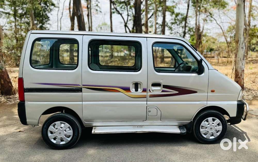 Maruti Suzuki Eeco 2011 Cng 5 Str Ac