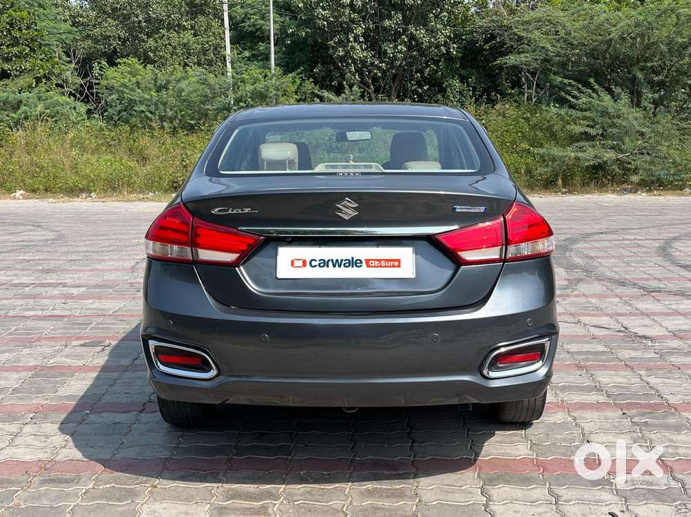 Maruti Suzuki Ciaz Zeta 1.5 At, 2022, Petrol