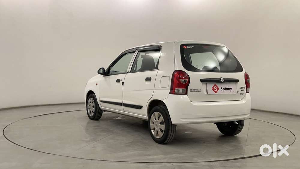 Maruti Suzuki Alto K10 2010-2014 Vxi, 2012, Petrol