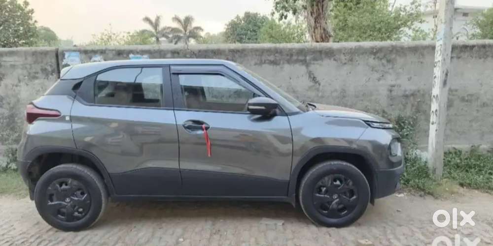 Tata Punch 2024 Petrol Well Maintained