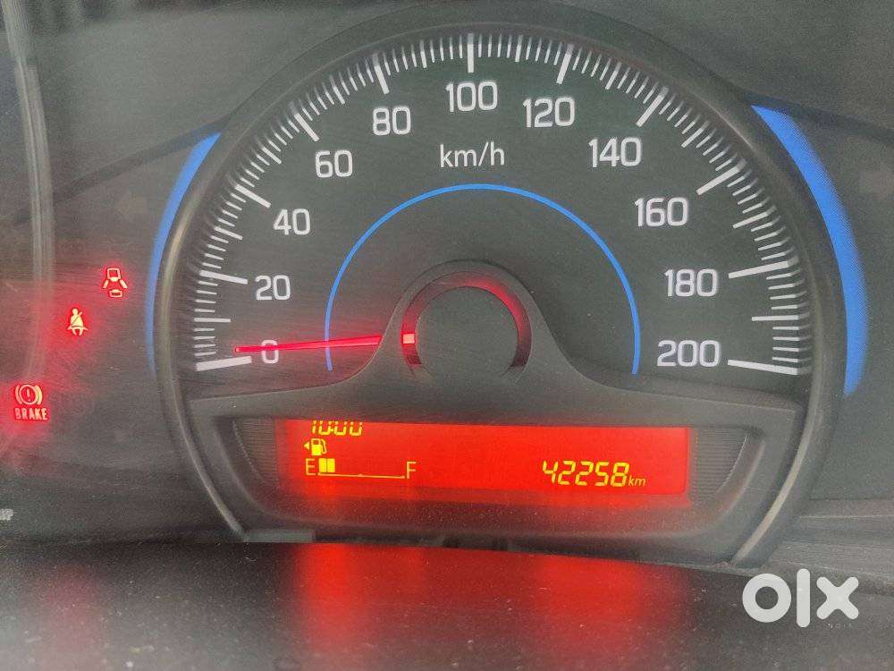 Maruti Suzuki Baleno Sigma, 2021, Petrol