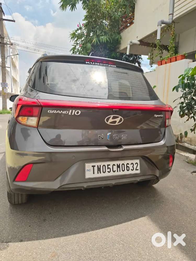 Hyundai Grand I10 Nios 2023 Waiting For You