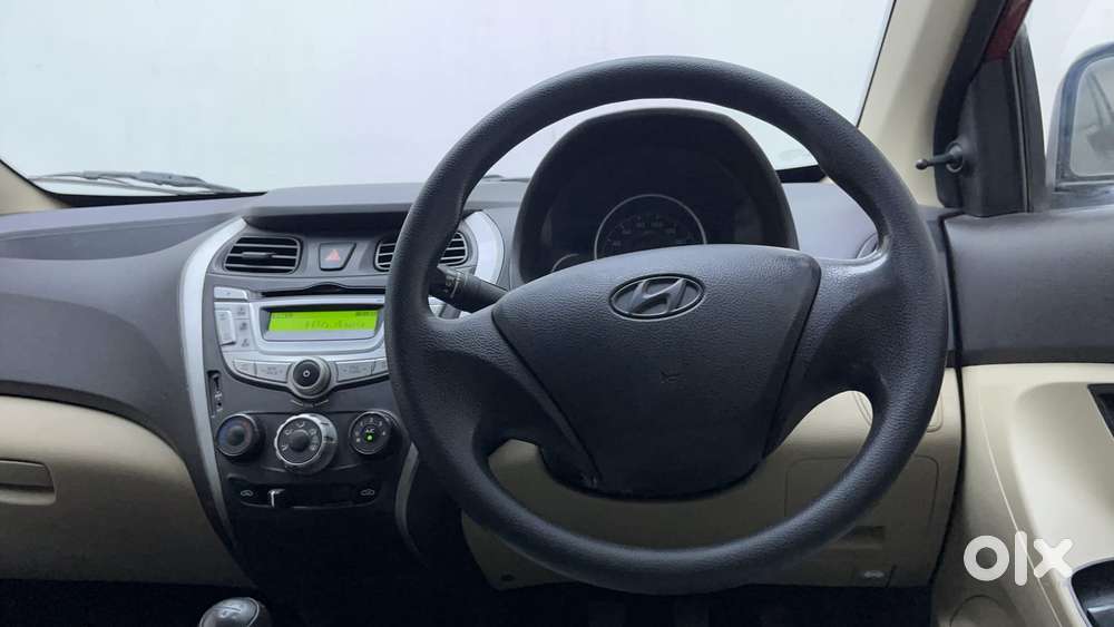 Hyundai Eon Magna, 2013, Petrol