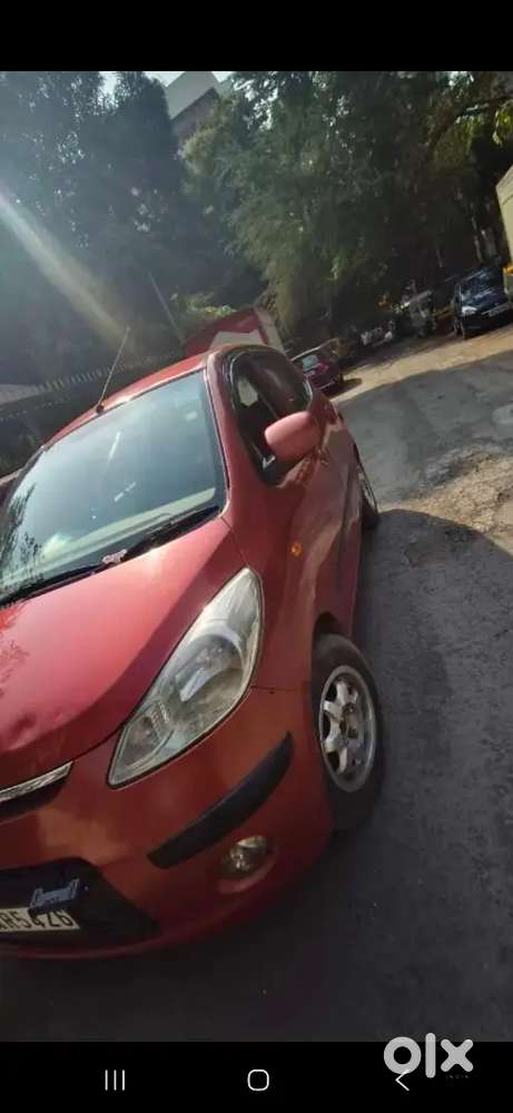 Hyundai I10 1.2 Asta At 2010