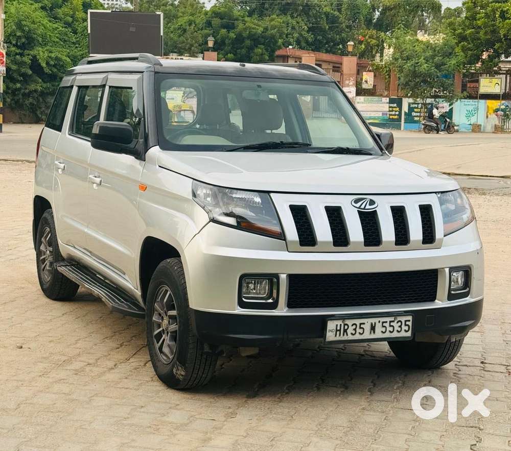 Mahindra Tuv 300 Plus P4, 2018, Diesel