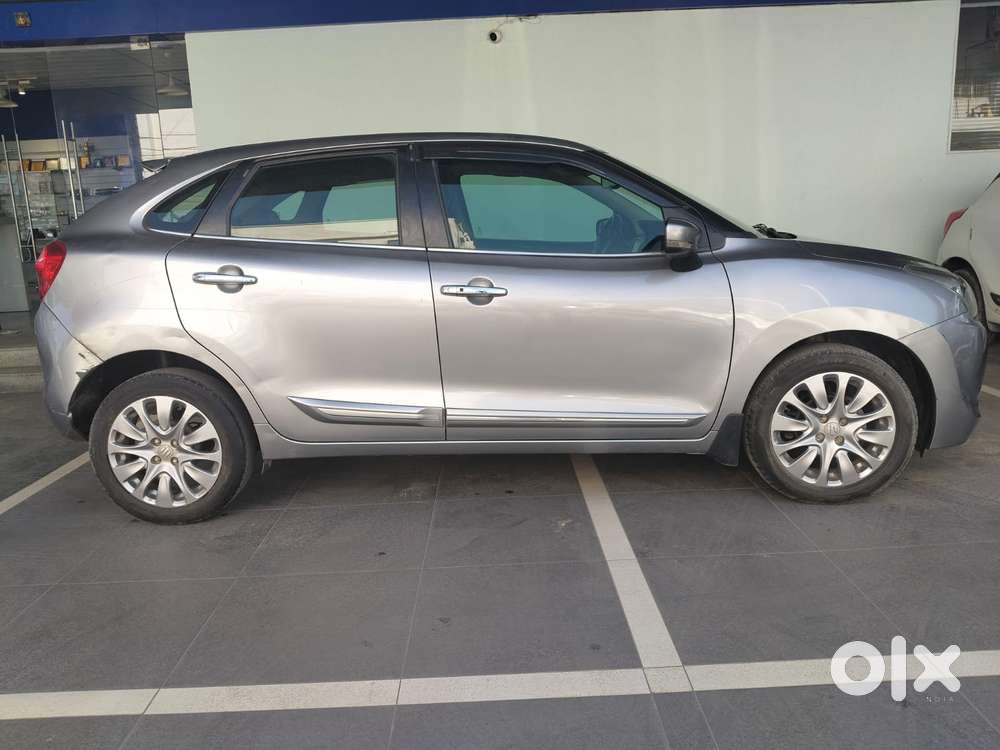 Maruti Suzuki Baleno Alpha, 2018, Petrol