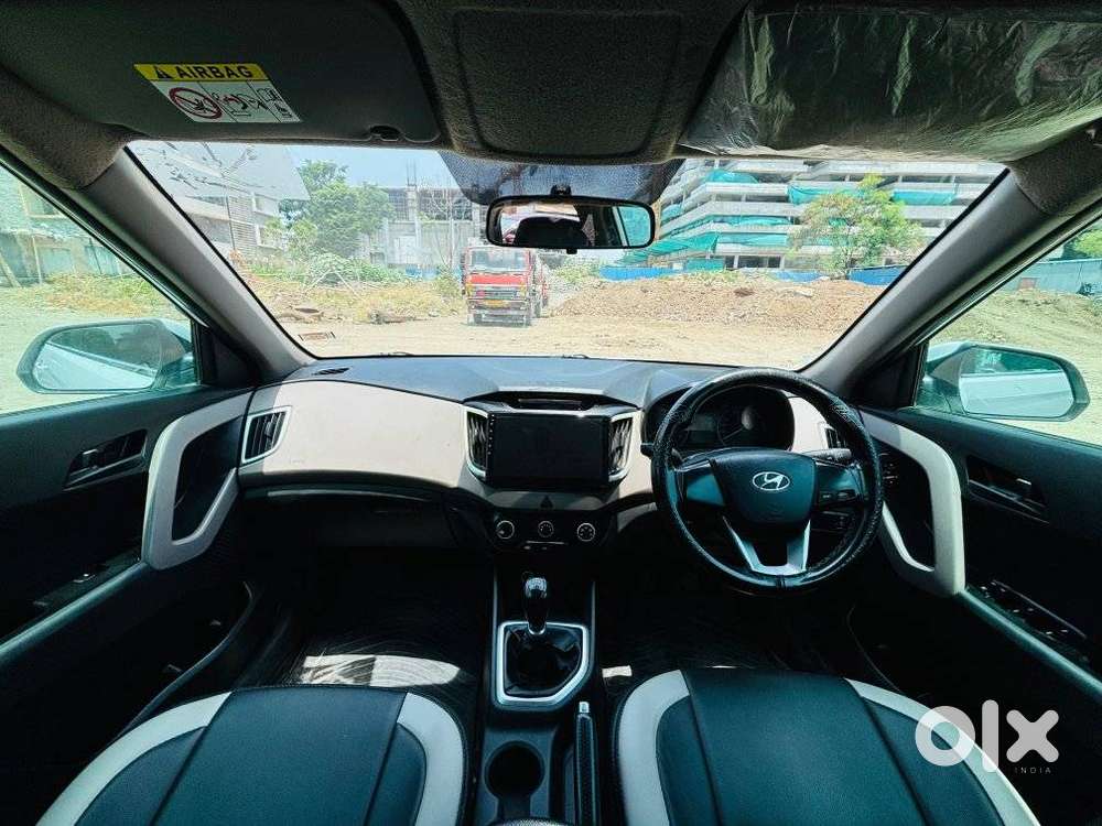Hyundai Creta 1.4 E Plus Crdi, 2019, Diesel