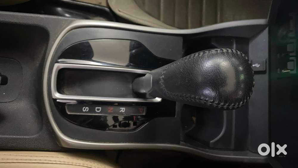 Honda City I-vtec Cvt Zx, 2017, Petrol