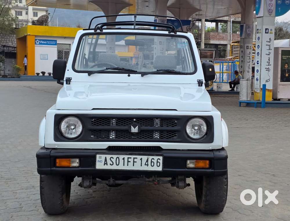 Maruti Suzuki Gypsy King St Bsiii, 2022, Petrol
