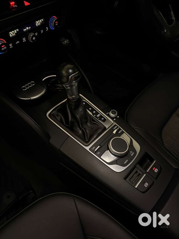 Audi A3 Red Limited Pieces In India