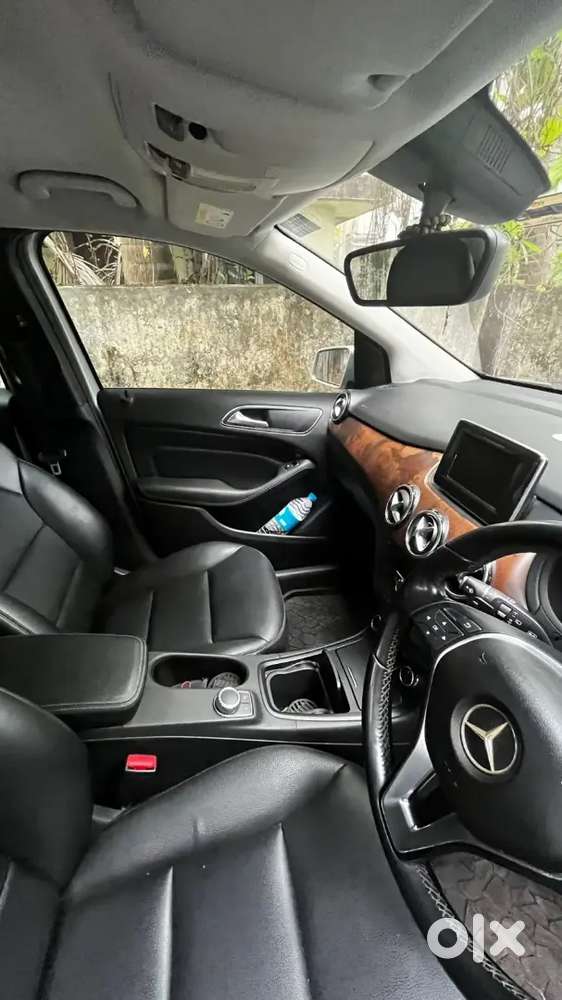 Mercedes-benz B Class 2014 Diesel Good Condition