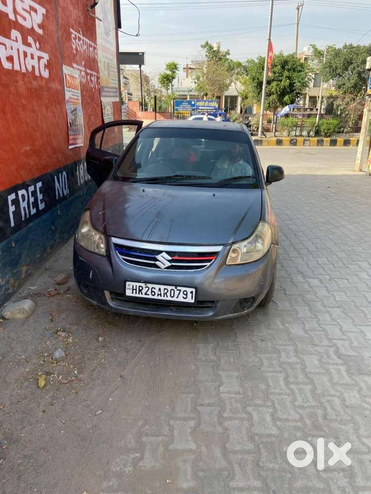 Suzuki Sx4 2008 ( Petrol+cng)