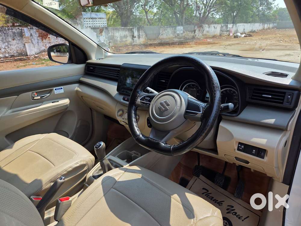 Maruti Suzuki Ertiga 1.5 Tour M Cng, 2024, Petrol