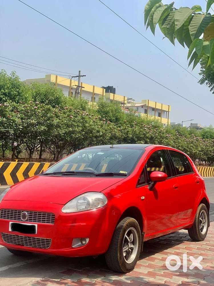 Fiat Car Petrol 2010