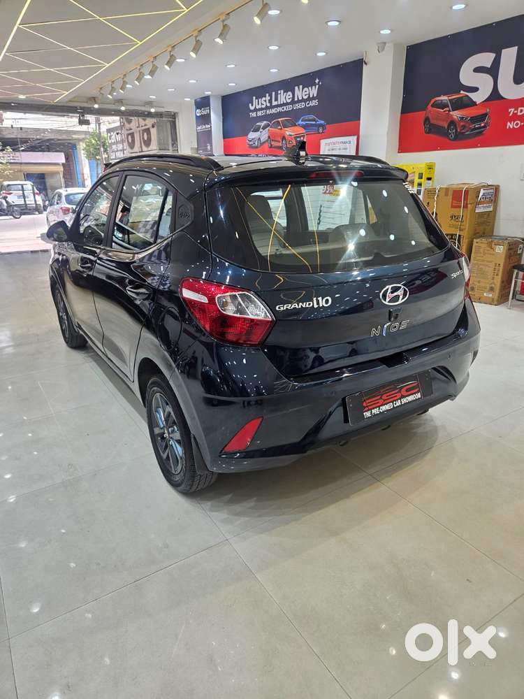 Hyundai Grand I10 Nios Sportz Petrol, 2021, Petrol