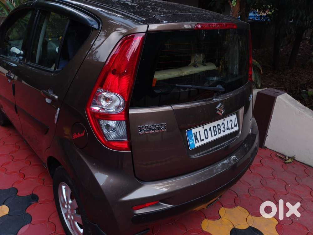 Maruti Suzuki Ritz 2011 Petrol Well Maintained