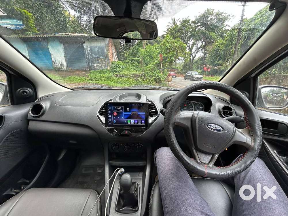 Ford Figo Diesel Titanium 2015