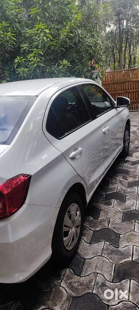 Honda Amaze 2020 S I-vtec