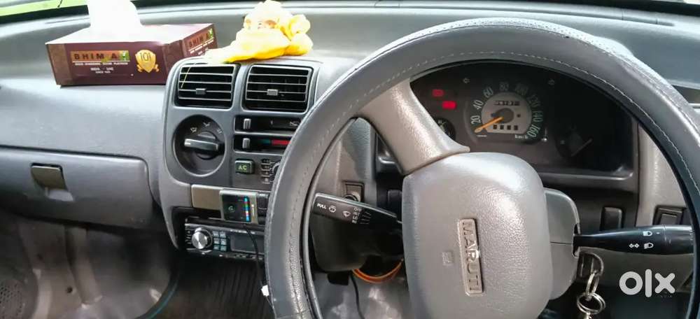 Maruti Suzuki Zen Estilo 2002