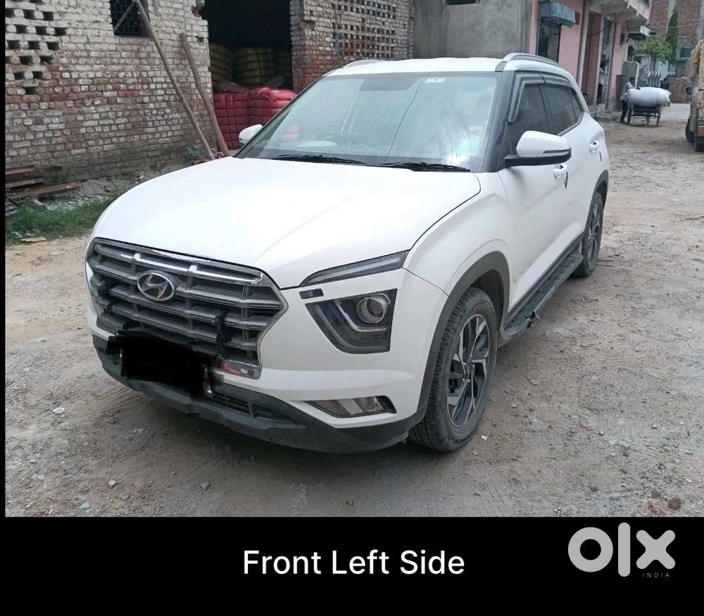 Hyundai Creta 2021 Petrol