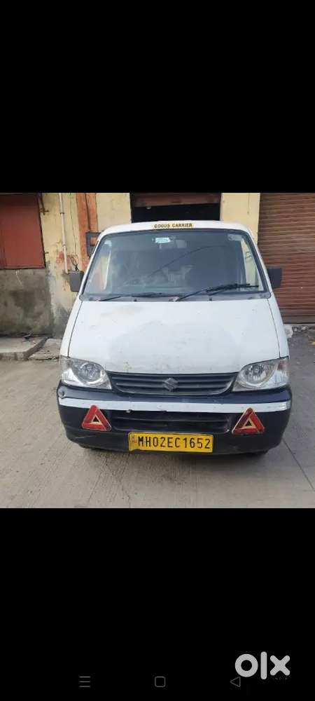 2017 Maruti Suzuki Eeco Cargo