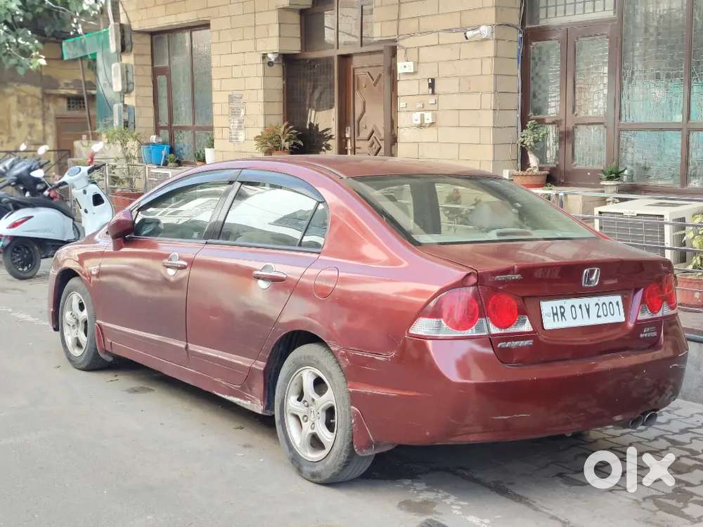Honda Civic V I-vtec 2007