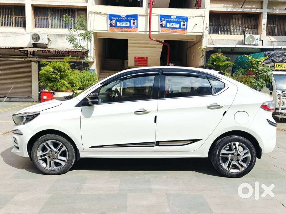 Tata Tigor 1.2 Revotron Xz Plus, 2022, Petrol