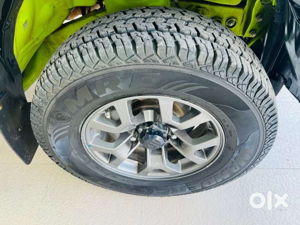 Maruti Suzuki Jimny, 2024, Petrol