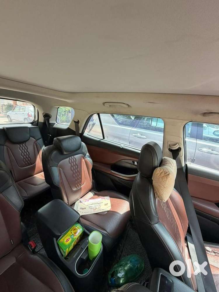 Hyundai Alcazar 2021 Diesel Well Maintained
