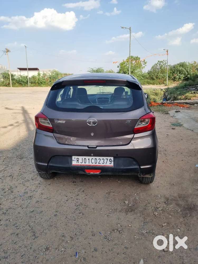 Tata Tiago 2017 Petrol 94000 Km Driven