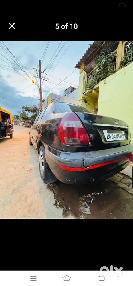 Tata Indigo Cs Lx 2007 Diesel Manual