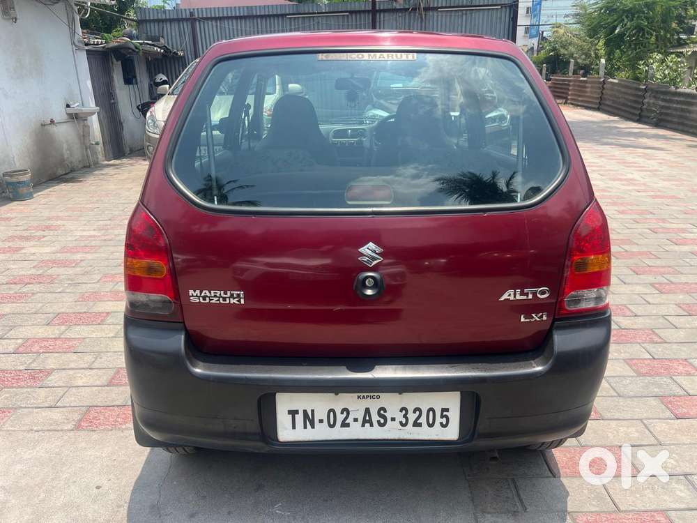 Maruti Suzuki Alto 0.8 Lxi (o), 2011, Petrol