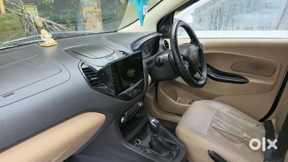Ford Aspire 2017 Diesel 105000 Km Driven Genuine.