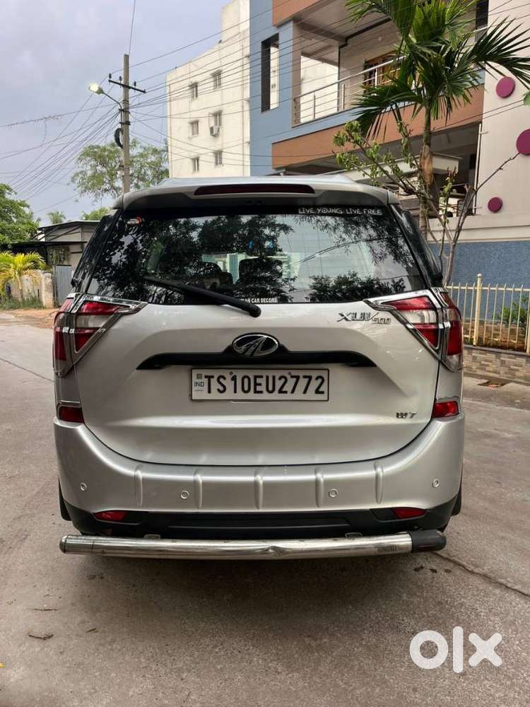 Mahindra Xuv500 W7, 2019, Diesel