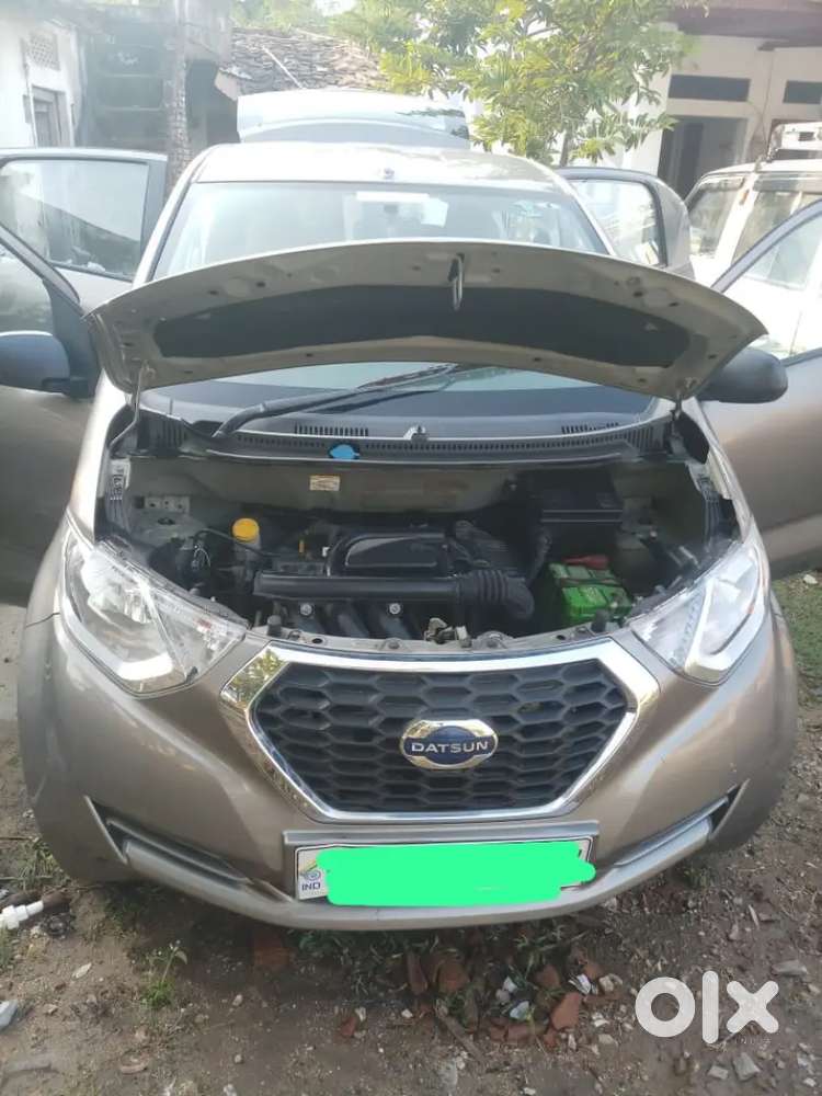 Datsun Redi Go 2017 Petrol Good Condition