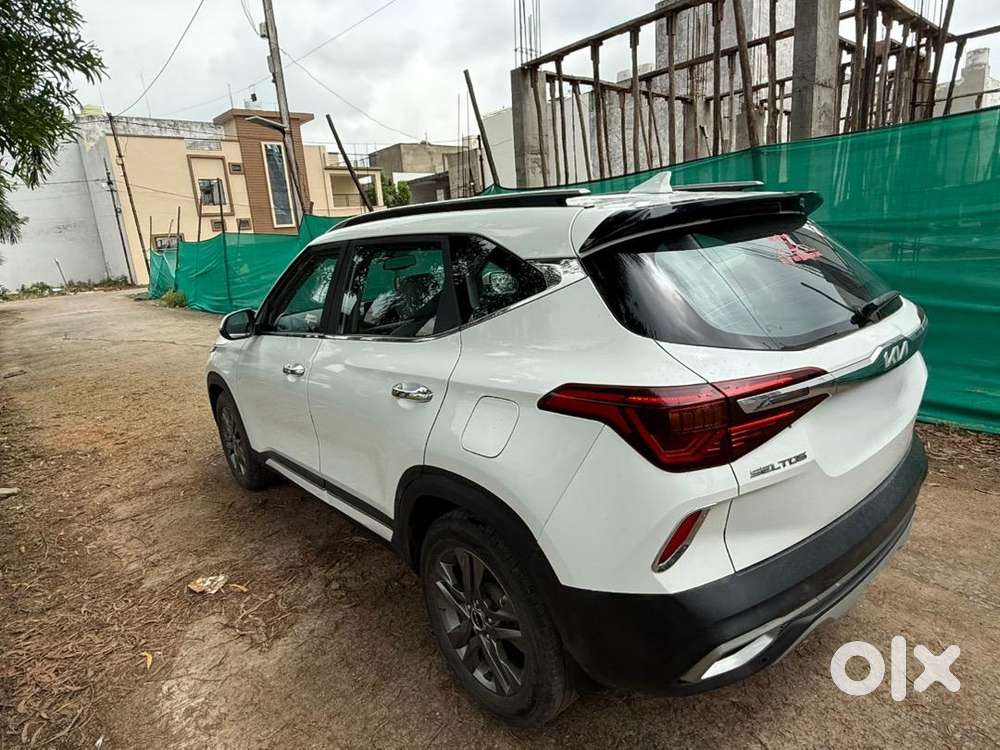 Kia Seltos 2021