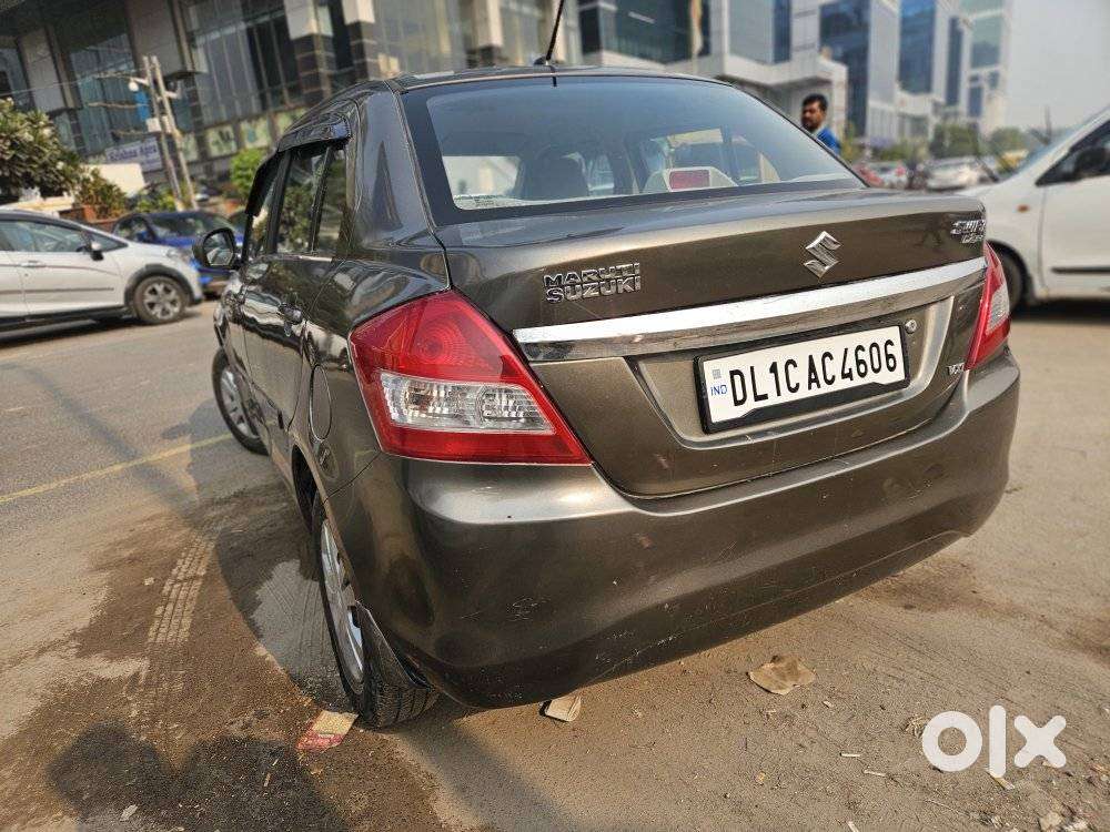 Maruti Suzuki Swift Dzire Lxi Optional-o, 2016, Cng & Hybrids