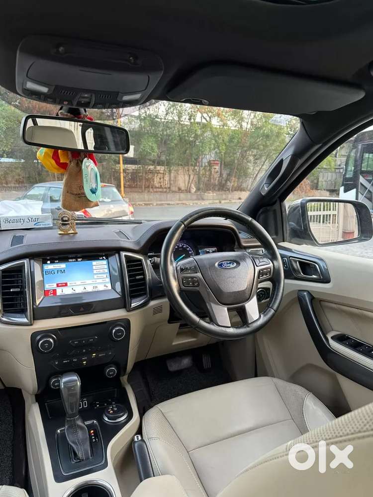 Ford Endeavour 3.2 Titanium At 4x4, 2019, Diesel