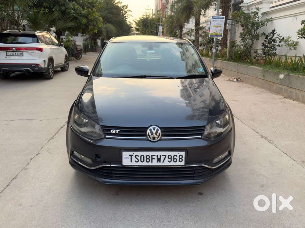 Volkswagen Polo Gti, 2017, Diesel