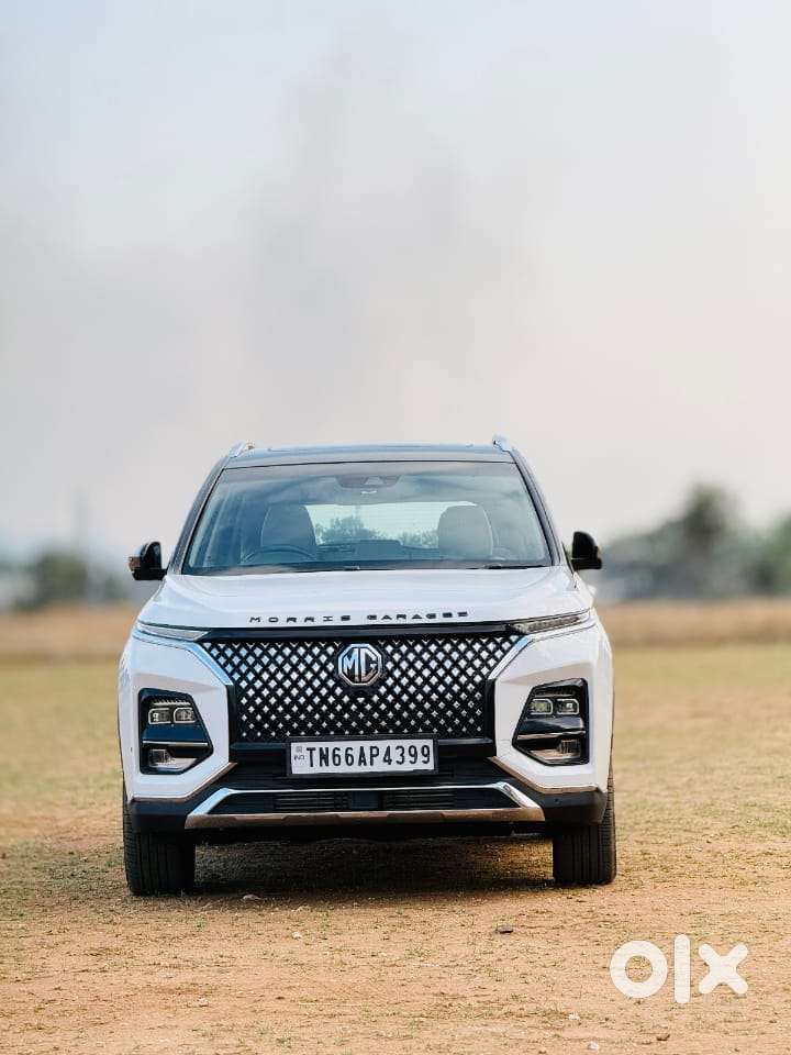 Mg Hector Savvy Pro Cvt, 2023, Petrol