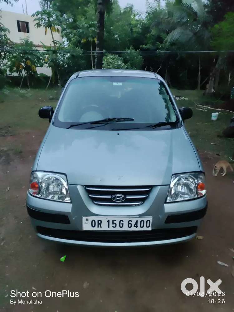 Hyundai Santro Xing Petrol 2004
