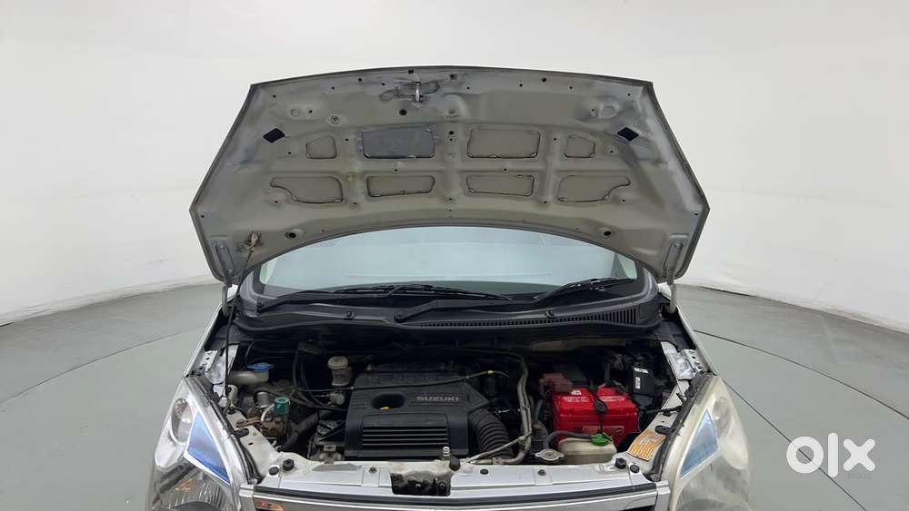 Maruti Suzuki Wagon R 1.0 Vxi Cng, 2013, Cng & Hybrids