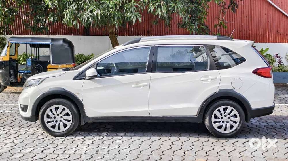 Honda Br-v I-dtec S Mt, 2016, Diesel