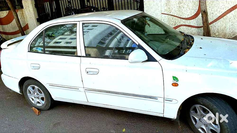 Hyundai Accent [year] Model - Excellent Condition  Family Used Car