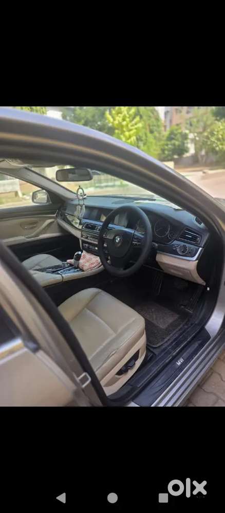 Bmw 5 Series 2.0 2014 Diesel Automatic