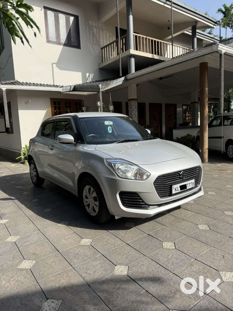Maruti Suzuki Swift Vxi, 2018, Petrol