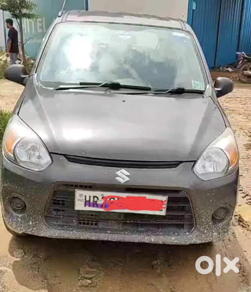 Maruti Suzuki Alto 800 2017 Petrol 81000 Km Driven