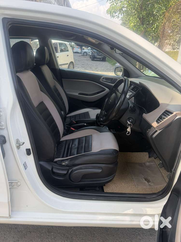 Hyundai I20 Sportz 1.2 Vtvt, 2018, Petrol