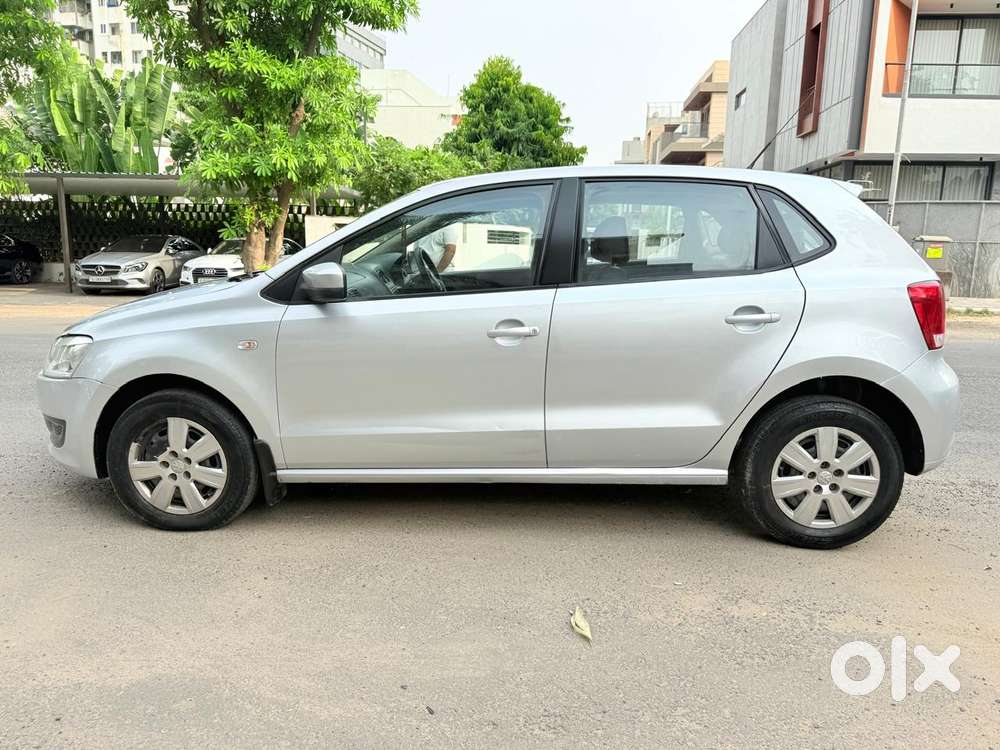 Volkswagen Polo 2009-2013 Petrol Comfortline 1.2l, 2012, Petrol