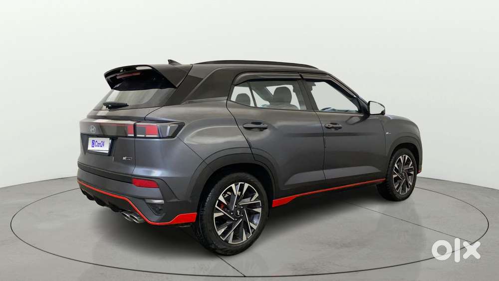 Hyundai Creta N Line